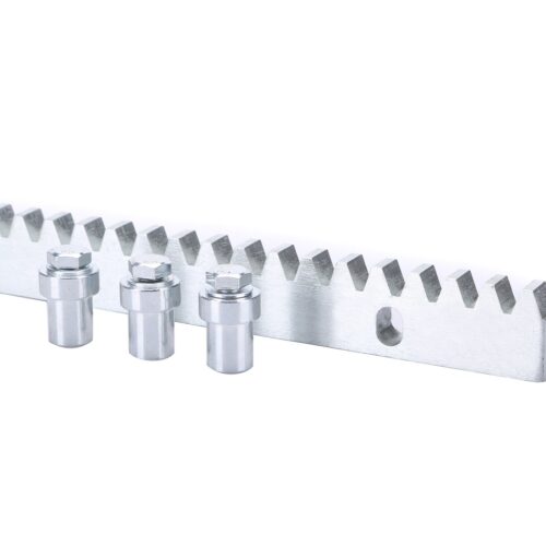 Galvanized Gear Rack