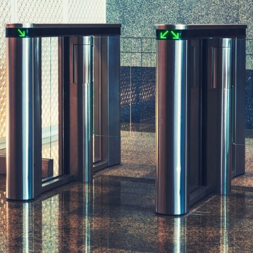 L-Speed Gate