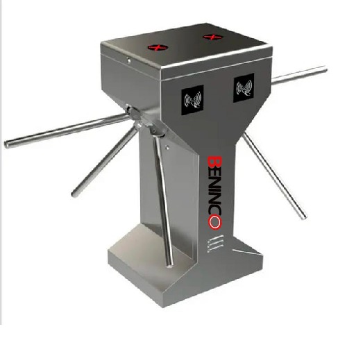 BE-100D Tripod Turnstile Semi-Automatic