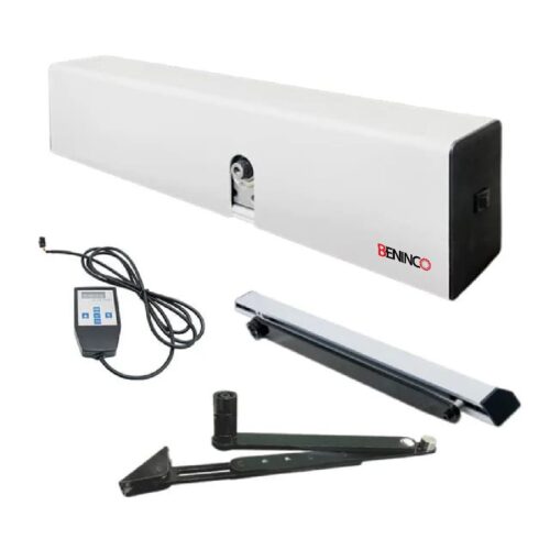 SWING DOOR SPRING-CLOSING BEN-85