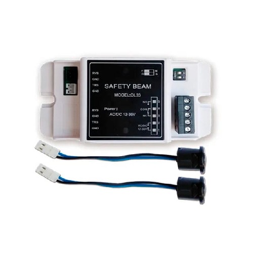 Safety Beam (Single) DL33