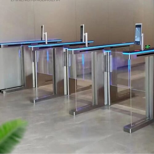 A- AUTOMATION FOR SWING GATES