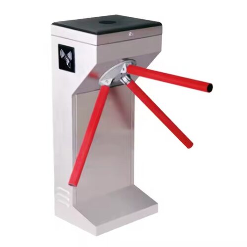 BE-100 Tripod Turnstile Semi-Automatic