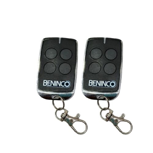 BENINCO-REMOTE CONTROL-4-channel, 433.92