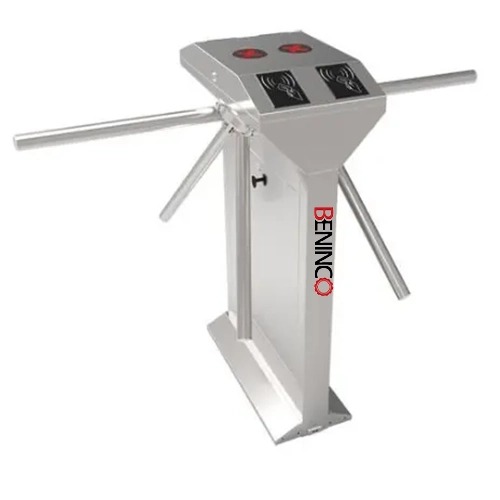 BE-100SD Tripod Turnstile Semi-Automatic