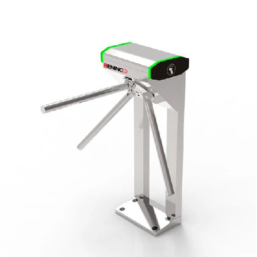 BE-100G Tripod Turnstile Semi-Automatic