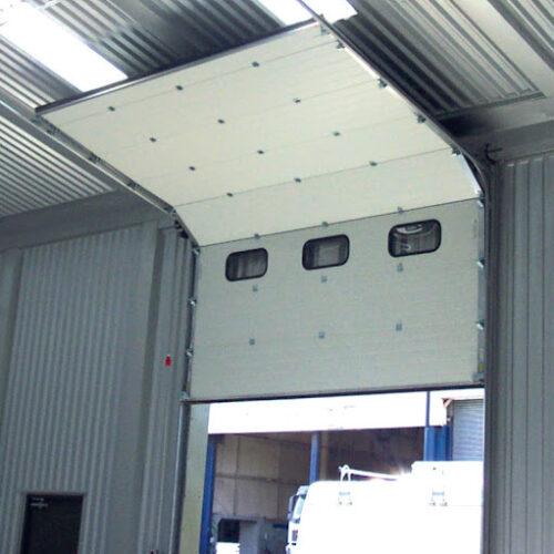 C-Sectional Doors