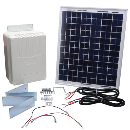 BTY9A/BTY12A Solar Power System Kit